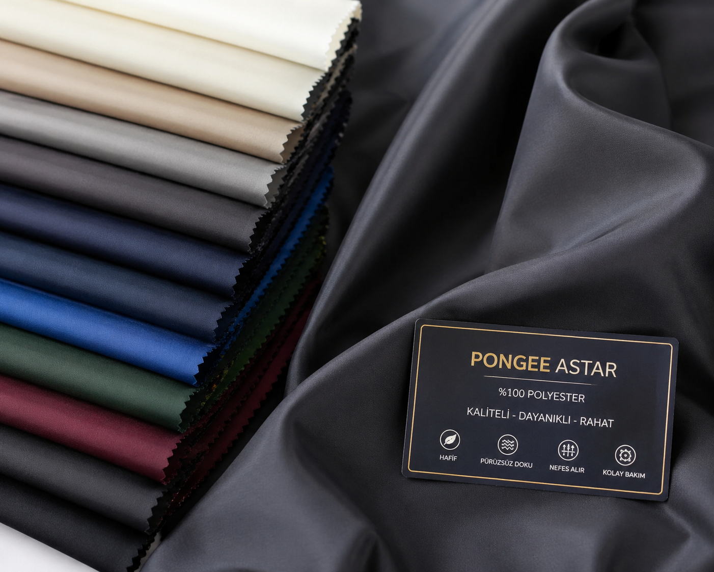 PONGEE ASTAR